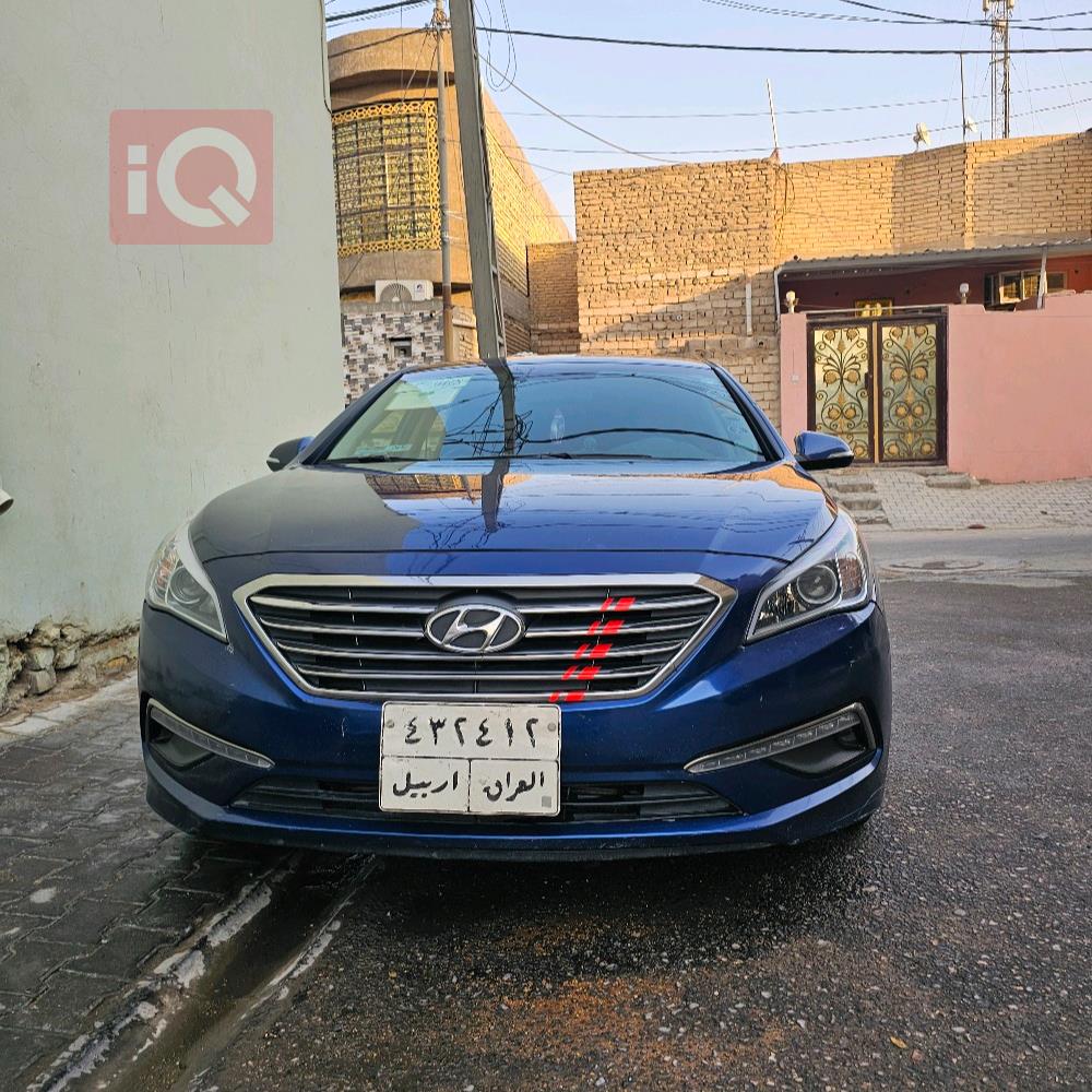 هيونداي سوناتا